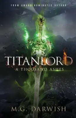 Titanlord: Tisíc popelů - Titanlord: A Thousand Ashes