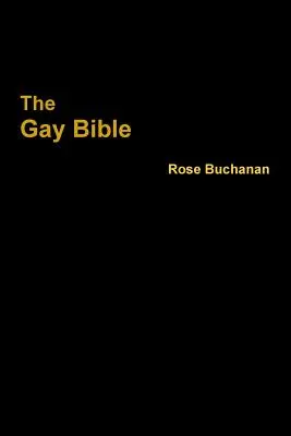 Bible pro homosexuály - The Gay Bible
