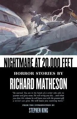 Noční můra ve výšce 20 000 stop: hororové povídky - Nightmare at 20,000 Feet: Horror Stories