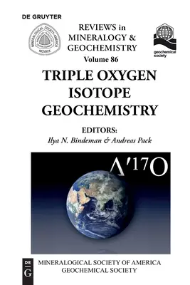 Geochemie trojitých izotopů kyslíku - Triple Oxygen Isotope Geochemistry