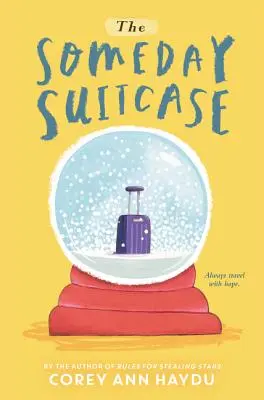 Kufřík na jeden den - The Someday Suitcase