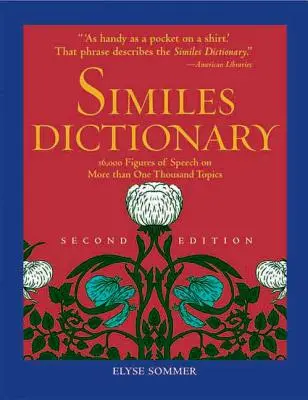 Slovník přirovnání - Similes Dictionary