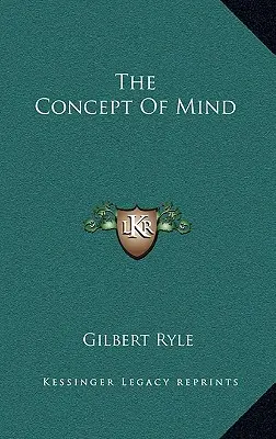 Pojetí mysli - The Concept of Mind
