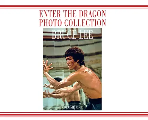 Bruce Lee Enter the Dragon Volume 1 variantní vydání Krajina - Bruce Lee Enter the Dragon Volume 1 variant Landscape edition