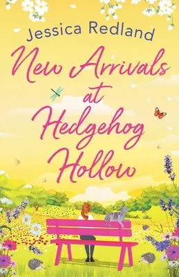 Nové přírůstky v Hedgehog Hollow - New Arrivals at Hedgehog Hollow