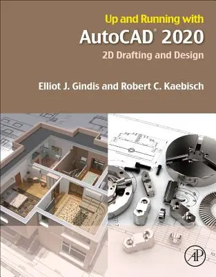 Nahoru a dolů s AutoCADem 2020: 2D kreslení a navrhování - Up and Running with AutoCAD 2020: 2D Drafting and Design