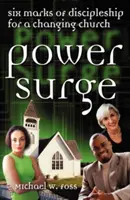 Power Surge (Příliv moci): Síla a síla: Šest znaků učednictví pro měnící se církev - Power Surge: Six Marks of Discipleship for a Changing Church