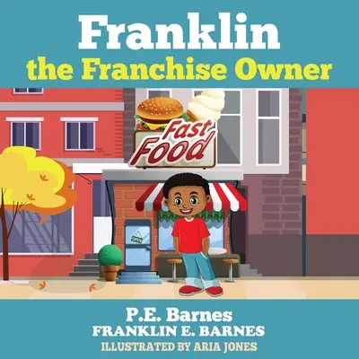 Franklin, majitel franšízy - Franklin the Franchise Owner