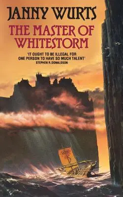 Mistr Bílé bouře - Master of Whitestorm