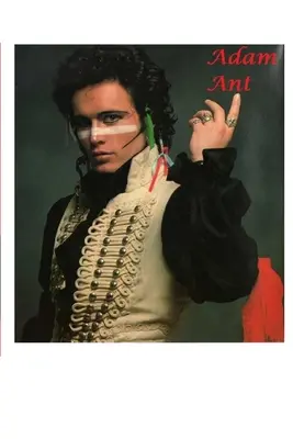 Adam Ant: Šokující pravda! - Adam Ant: The Shocking Truth!