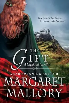 Dárek: A Highland Novella - The Gift: A Highland Novella