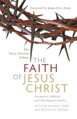 Víra Ježíše Krista - The Faith of Jesus Christ