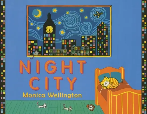 Noční město - Night City