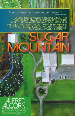 Cukrová hora - Sugar Mountain
