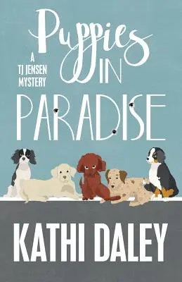 Štěňata v ráji - Puppies in Paradise