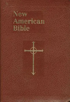 Bible svatého Josefa v osobní velikosti - NABRE - Saint Joseph Personal Size Bible-NABRE
