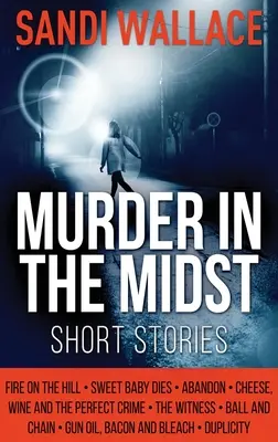 Vražda uprostřed - Murder In The Midst