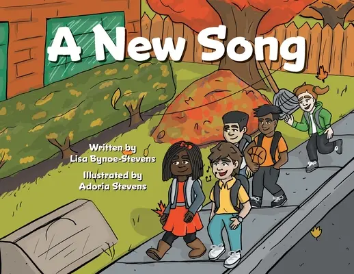 Nová píseň - A New Song