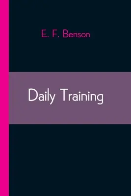 Denní trénink - Daily Training