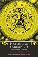 Profesní signifikanty v tradiční astrologii - Professional Significators in Traditional Astrology