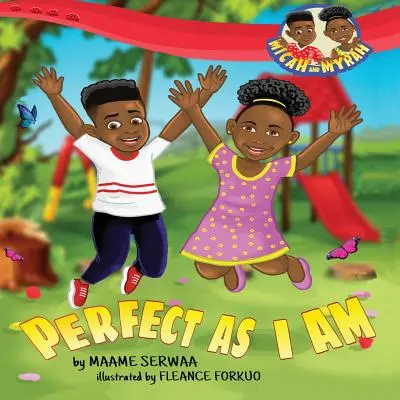 Dokonalá jako já - Perfect As I Am