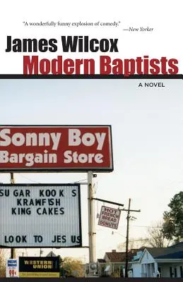 Moderní baptisté - Modern Baptists