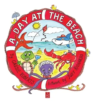 Den na pláži - A Day at the Beach