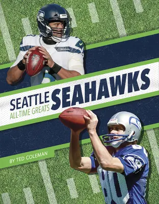 Seattle Seahawks - nejlepší hráči všech dob - Seattle Seahawks All-Time Greats