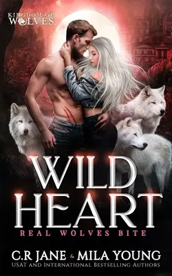 Divoké srdce: Paranormální romance - Wild Heart: Paranormal Romance