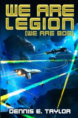 Jsme legie (We Are Bob) - We Are Legion (We Are Bob)