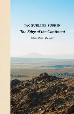 Okraj kontinentu: Poušť - The Edge of the Continent: The Desert