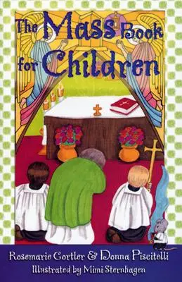 Masová kniha pro děti - The Mass Book for Children