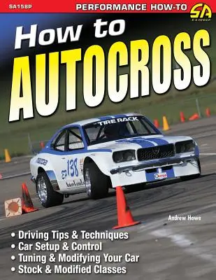 Jak na autokros - How to Autocross