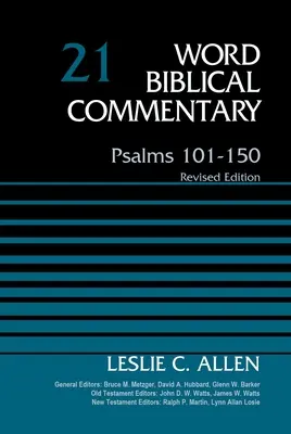 Žalmy 101-150, svazek 21, 21: revidované vydání - Psalms 101-150, Volume 21, 21: Revised Edition