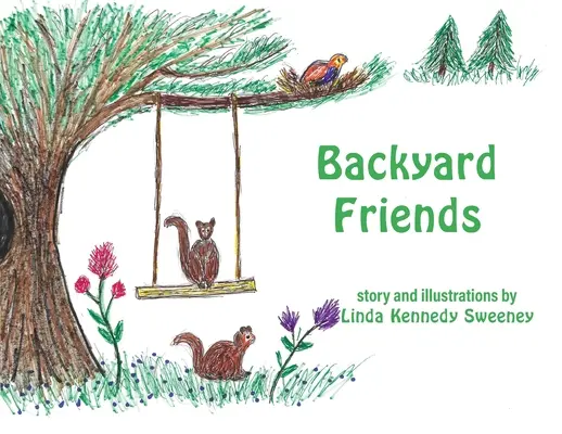 Přátelé ze dvorku - Backyard Friends
