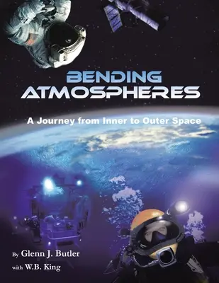Ohýbání atmosféry: Cesta z vnitřního do vnějšího vesmíru - Bending Atmospheres: A Journey from Inner to Outer Space