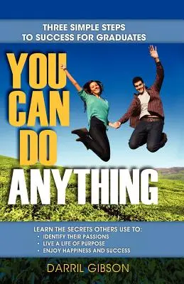 Můžeš dělat cokoli - You Can Do Anything