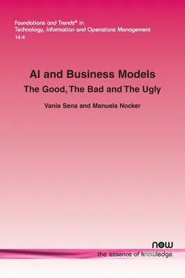 Umělá inteligence a obchodní modely: Všichni, kteří se chtějí stát součástí systému, jsou schopni se s ním seznámit a naučit se ho používat. - AI and Business Models: The Good, The Bad and The Ugly
