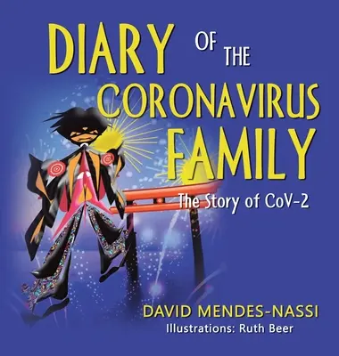 Deník rodiny koronavirů - Diary of the Coronavirus Family