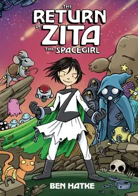 Návrat Zity Spacegirl - The Return of Zita the Spacegirl