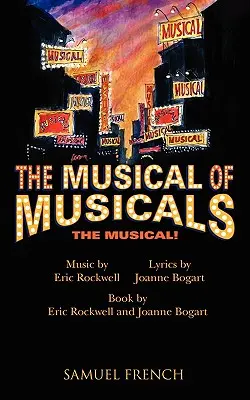 Muzikál muzikálů Muzikál! - Musical of Musicals the Musical!