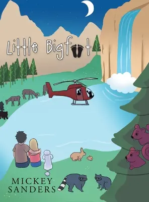 Malý Yetti - Little Bigfoot