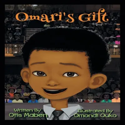 Omariho dar - Omari's Gift