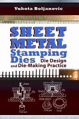Lisovací formy na plech - Sheet Metal Stamping Dies