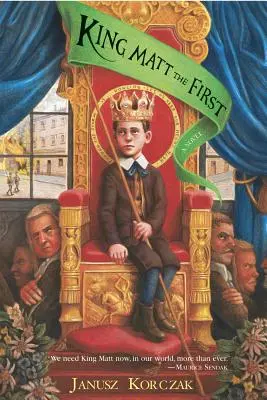 Král Matt První - King Matt the First