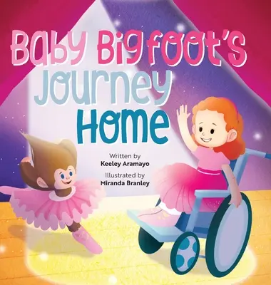 Cesta malého Yettiho domů - Baby Bigfoot's Journey Home