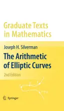 Aritmetika eliptických křivek - The Arithmetic of Elliptic Curves