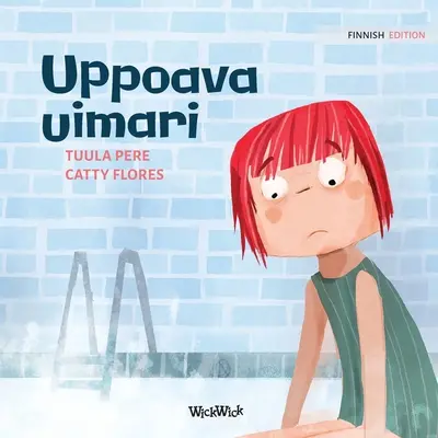Uppoava uimari: finské vydání knihy Scared to Swim