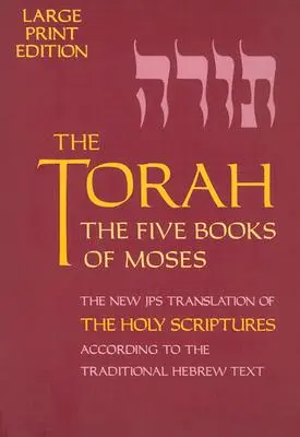Tóra-TK-Velký tisk - Torah-TK-Large Print