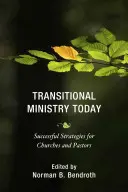 Přechodná služba dnes: Úspěšné strategie pro církve a pastory v přechodném období: Příručka pro církve a pastory v přechodném období. - Transitional Ministry Today: Successful Strategies for Churches and Pastors